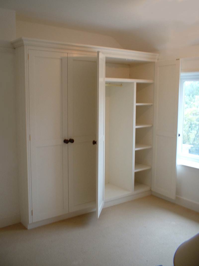 Back to Painted Bedroom Wardrobes